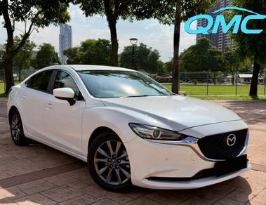 2019 Mazda 6 SKYACTIV G (GVC)