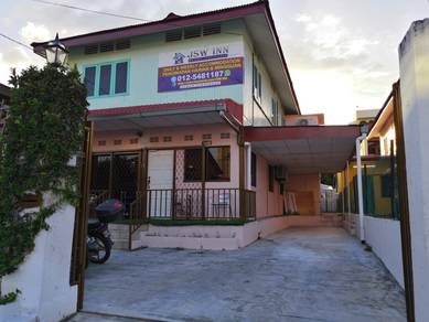 JSW INN GELUGOR PENANG guest house