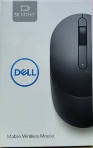 Original Dell Mobile Wireless Mouse MS3220W