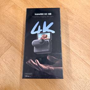 Insta360 GO 3S | Brand New Sealed