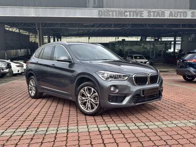 BMW X1 sDrive20i (CKD) Dual Clutch in Sungai Buloh, SGR