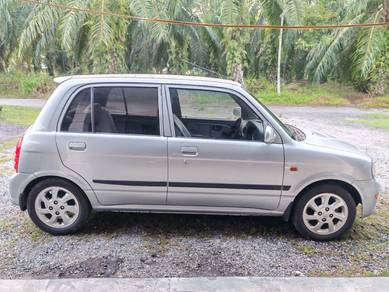 Perodua Kelisa EZ in Kuala Selangor, SGR