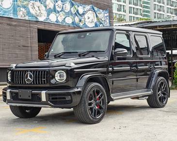 2022 Mercedes Benz G63 63 AMG
