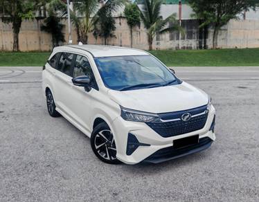 Perodua Alza AV in Kajang, SGR