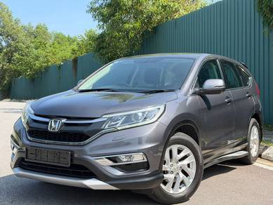 2017 Honda CR-V 2WD