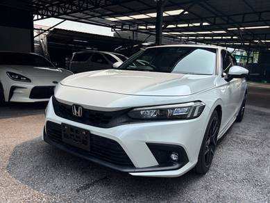 Honda Civic EX in City Centre, KUL