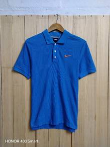 nike polo vintage