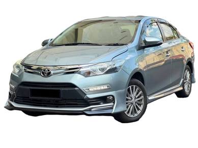 Toyota Vios G in Sri Petaling, KUL
