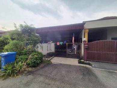 1-storey Terraced House For Sale in Shah Alam,SGR