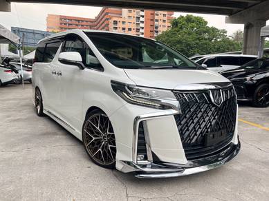 Toyota Alphard SC in Cheras, KUL