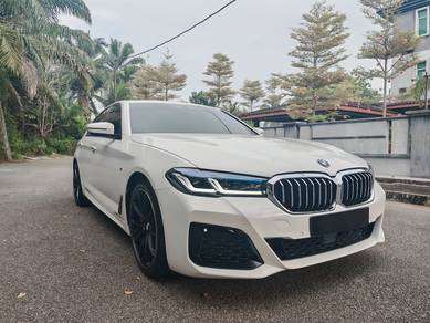2017 BMW 528i 28i M SPORT (CKD)