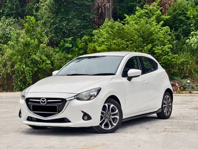 Mazda 2 SKYACTIV in Johor Bahru, JHR