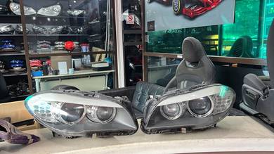 BMW F10 M Sport LED Headlights