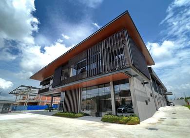 Warehouse / Factory For Rent in Gelang Patah,JHR