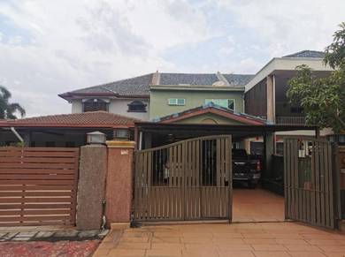 2-storey Terraced House For Sale in Shah Alam,SGR