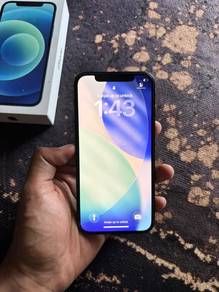 Iphone 12 128gb (nego till letgo)