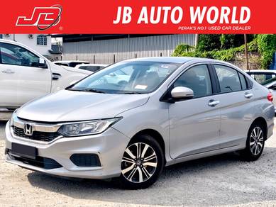 Honda City E in Sitiawan, PRK