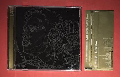 KEN HIRAI - LIFE IS…Cd