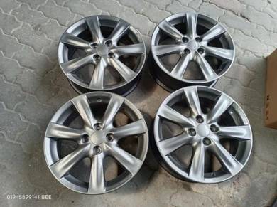 Honda insight sport rim jazz city wira saga