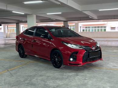 2022 Toyota Vios GR-S