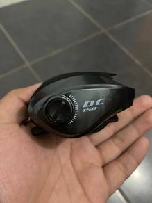 DC 150 baitcasting reel