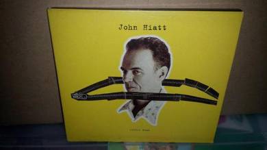CD John Hiatt - Little Head