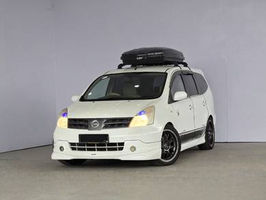 Nissan Grand Livina IMPUL in Johor Bahru, JHR