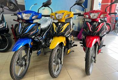 Sym SM Sport 110