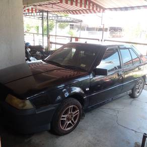 Proton Saga LMST in Lumut, PRK