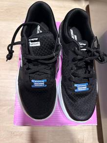 Skechers Lite-Weight Vegan Memory Foam Shoes