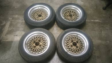 rim 14inch ssr mesh oldskool