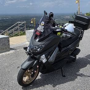 Yamaha NMAX