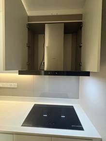 BOSCH Hood and Hob