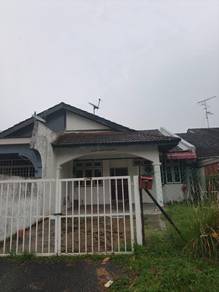 1-storey Terraced House For Sale in Johor Bahru,JHR