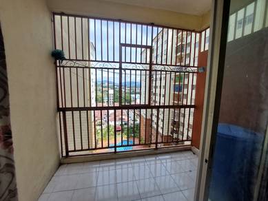 Apartment For Sale in Selesa i-Resort Apartment (Pangsapuri Damai Mewah B)