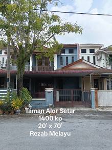 2-storey Terraced House For Sale in Alor Setar,KDH