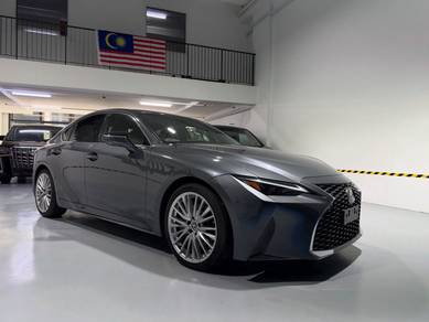 2023 Lexus IS 300 VERSION L