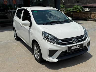 Perodua Axia GXTRA in Segamat, JHR