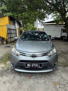 Toyota Vios E in Bandar Mahkota Cheras, SGR