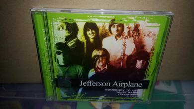 CD Jefferson Airplane - Collections