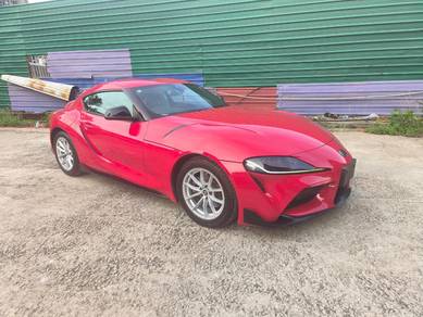 Toyota GR Supra SZ in Intan, PRK