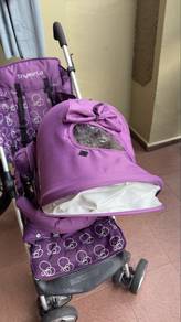 stroller twin tandem