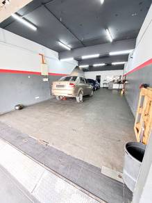 Shop lot For Rent in Rawang,SGR