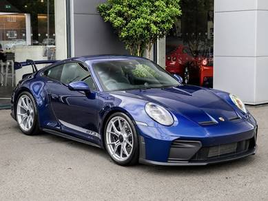 2025 Porsche 911 GT3 GT3