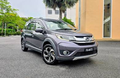 Honda BR-V V in Alor Setar, KDH