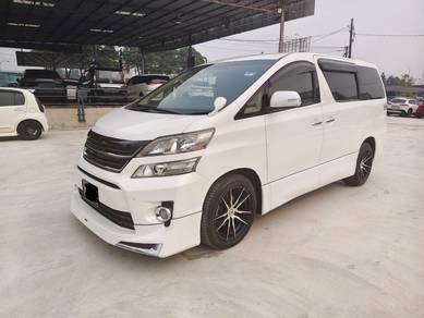Toyota Vellfire X in Johor Bahru, JHR