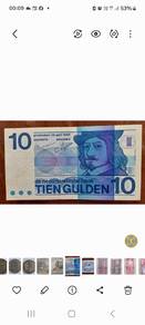 Nederland note