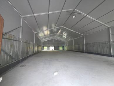 Warehouse / Factory For Rent in Cheras,SGR