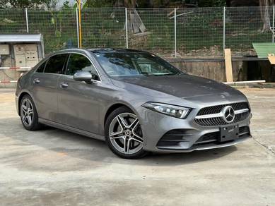 Mercedes Benz A250 250 AMG LINE in Johor Bahru, JHR