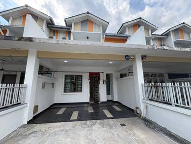 2-storey Terraced House For Sale in Johor Bahru,JHR